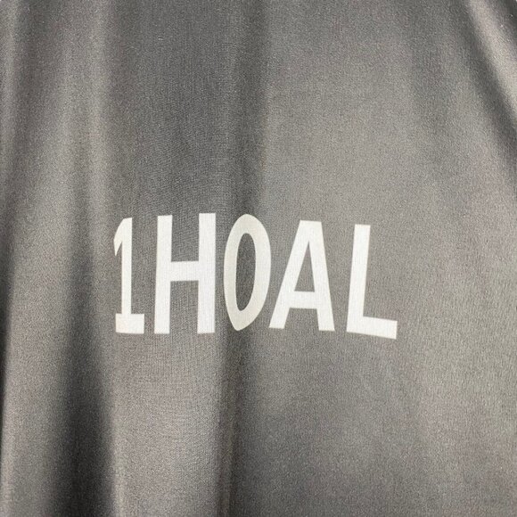 Neeshy Men's Black 1 Hoal Humming Bird Graphic Print Crew Neck T Shirt US XXL - Picture 7 of 7